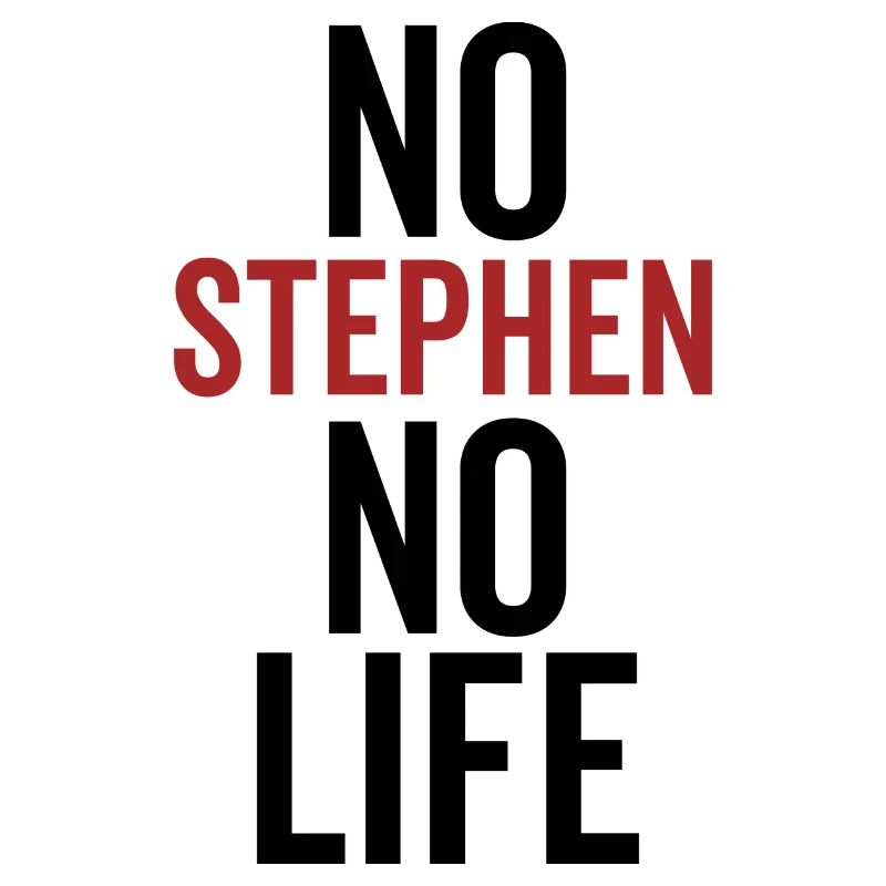 Pas de Stephen Pas de vie