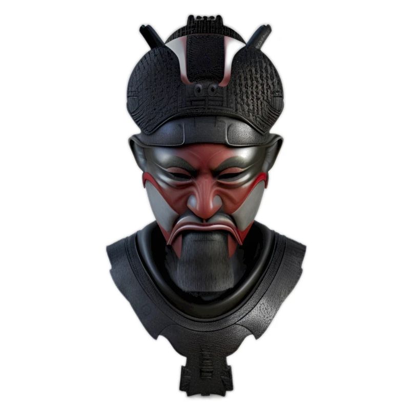 Samouraï master warrior