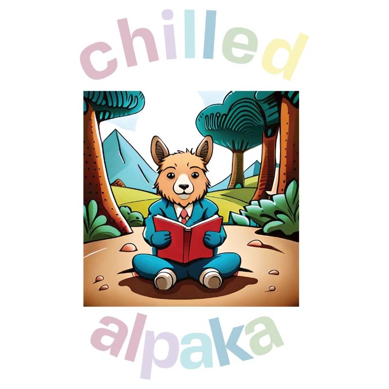 chilled alpaka