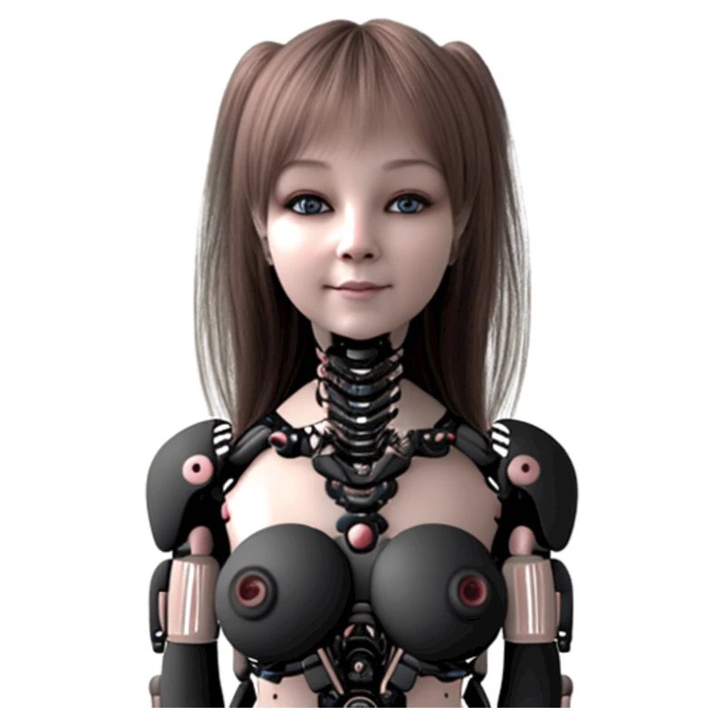 Sexy Humanoid