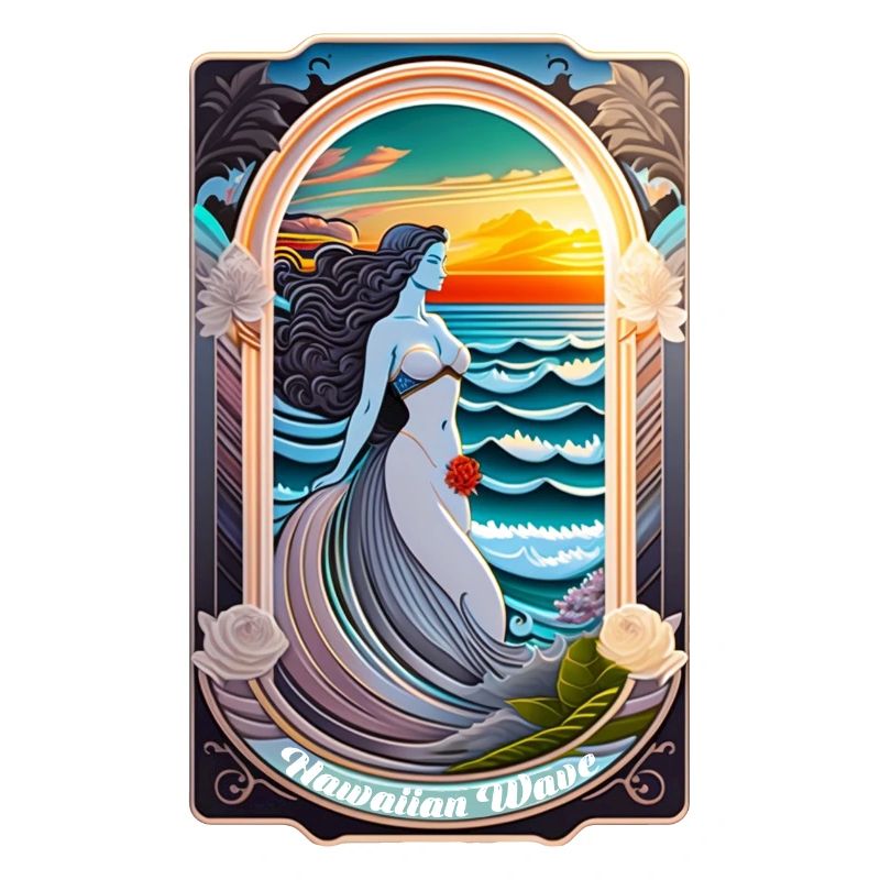 Surfen - Jugendstil