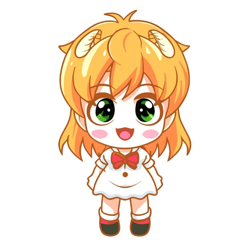 manga comic mädchen