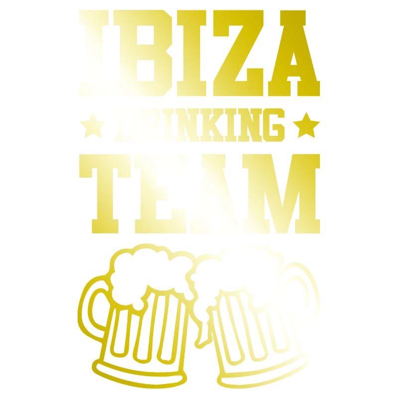 L’équipe de consommation d’alcool d’Ibiza