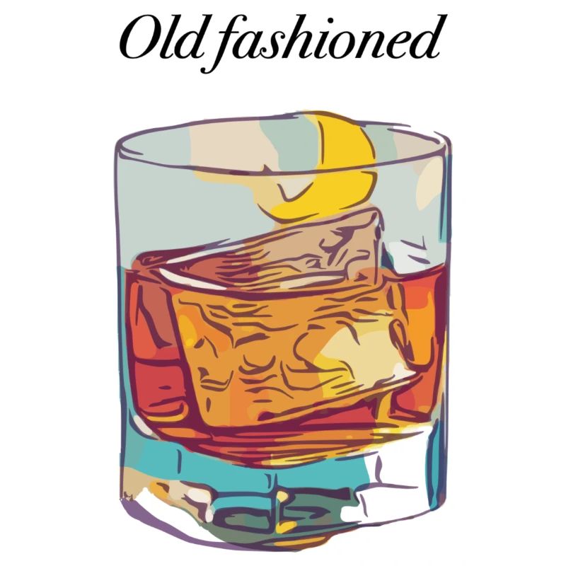 Old fashioned