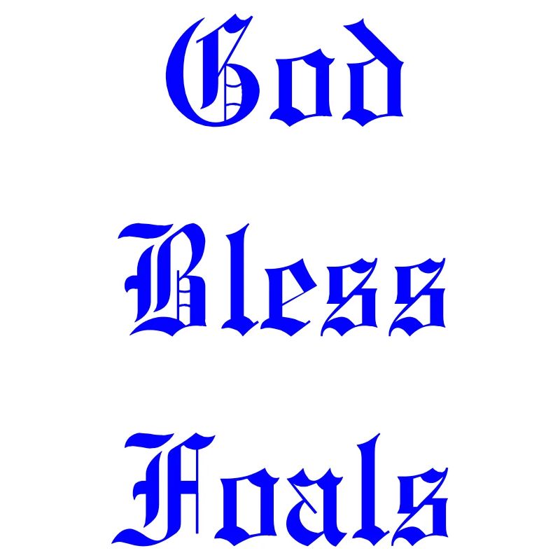 GodBlessFoals