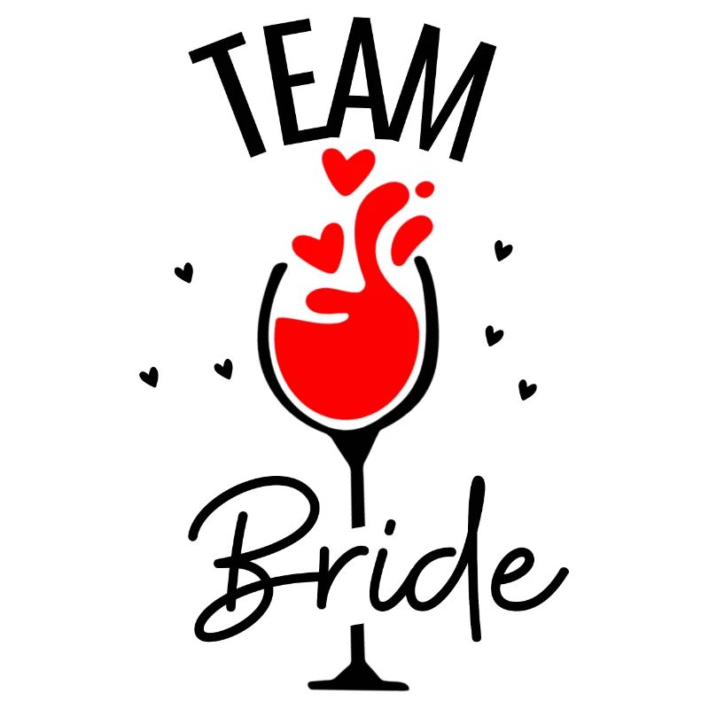 Team Bride, EVJF