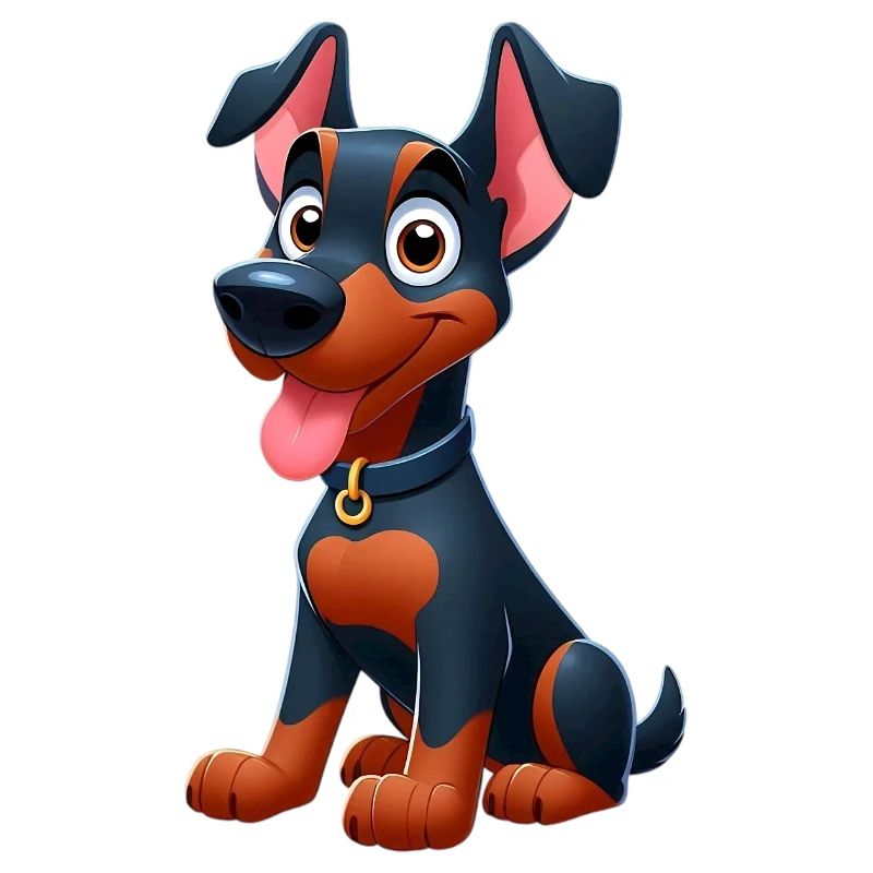 doberman 2
