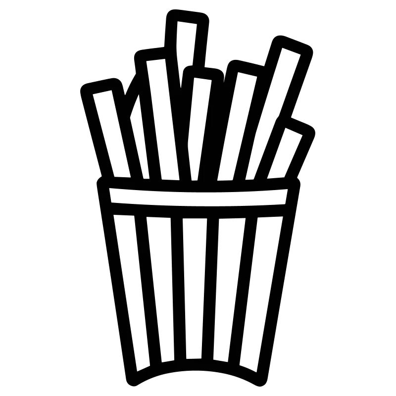 Pommes frites