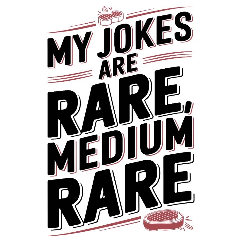 Medium Rare Jokes