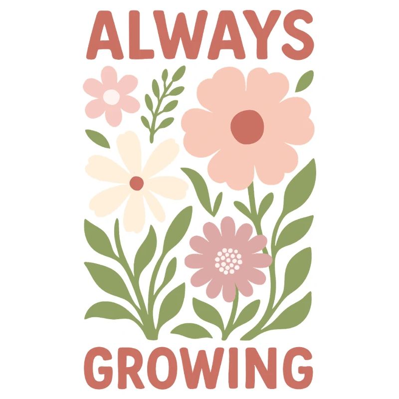Always growing