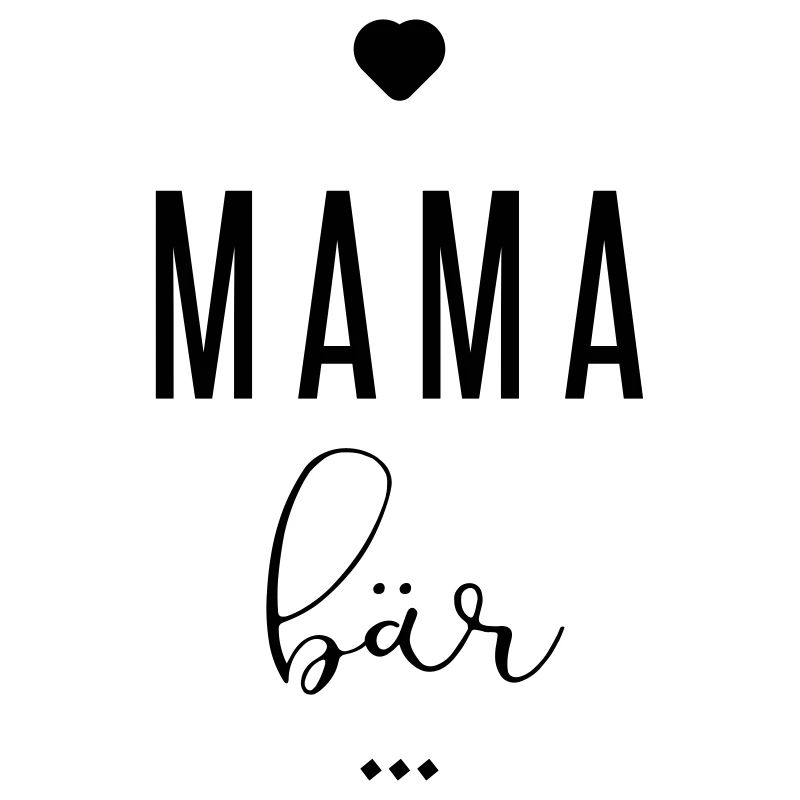 mama bär