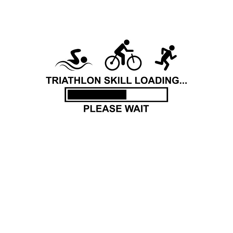 Triathlon skill loading... please wait