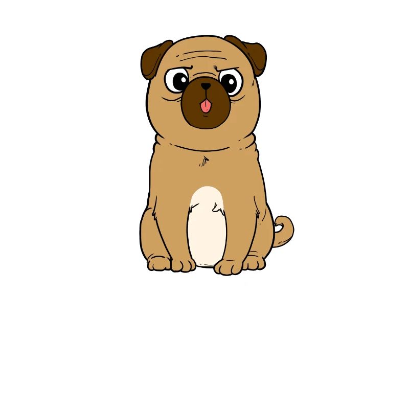 Was Zum Mops Hund