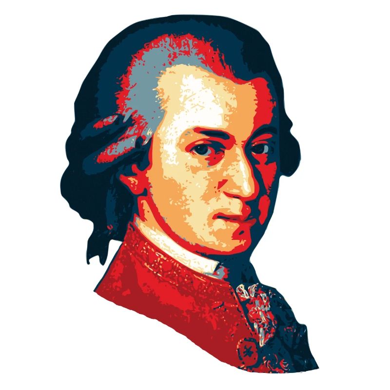 Wolfgang Amadeus Mozart