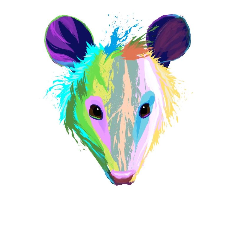 Splash Opossums