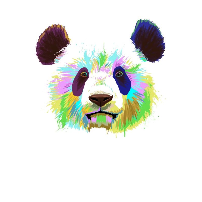 Splash Panda