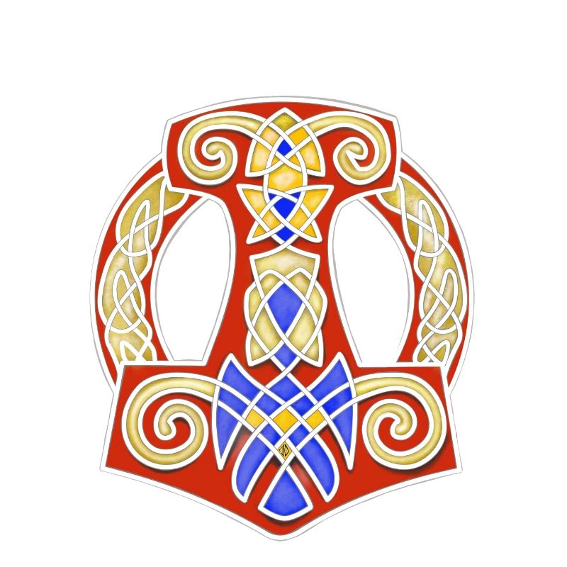 Marteau de Thor Mjölnir