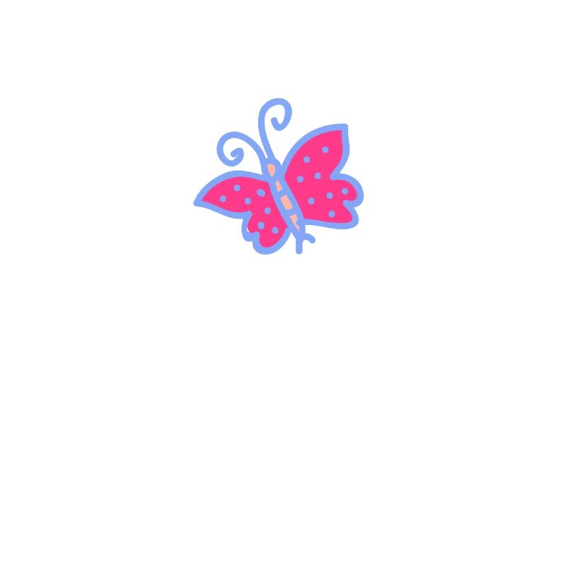 It's a flutteryBye | Butterfly