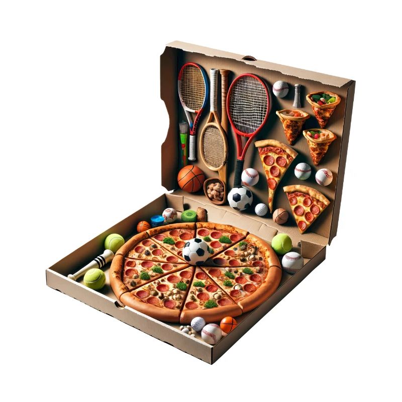 Pizza Lover's Activity Professional
