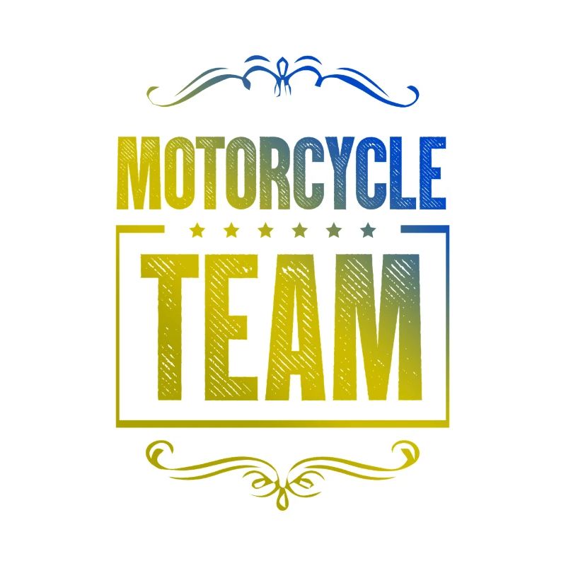Motorcycle Crew