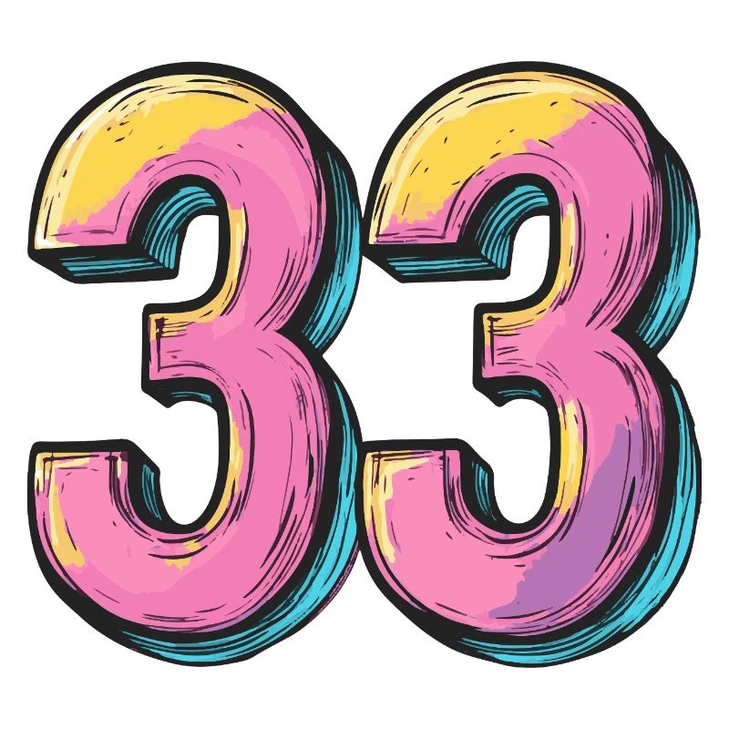 Bande dessinée à 33 numéros