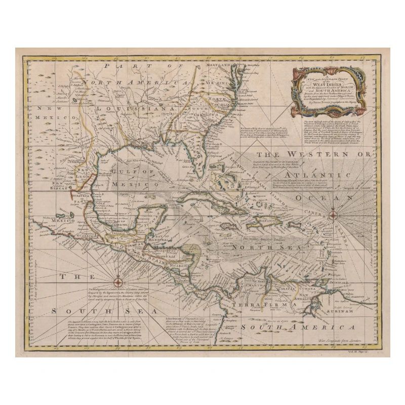 West Indies 1720
