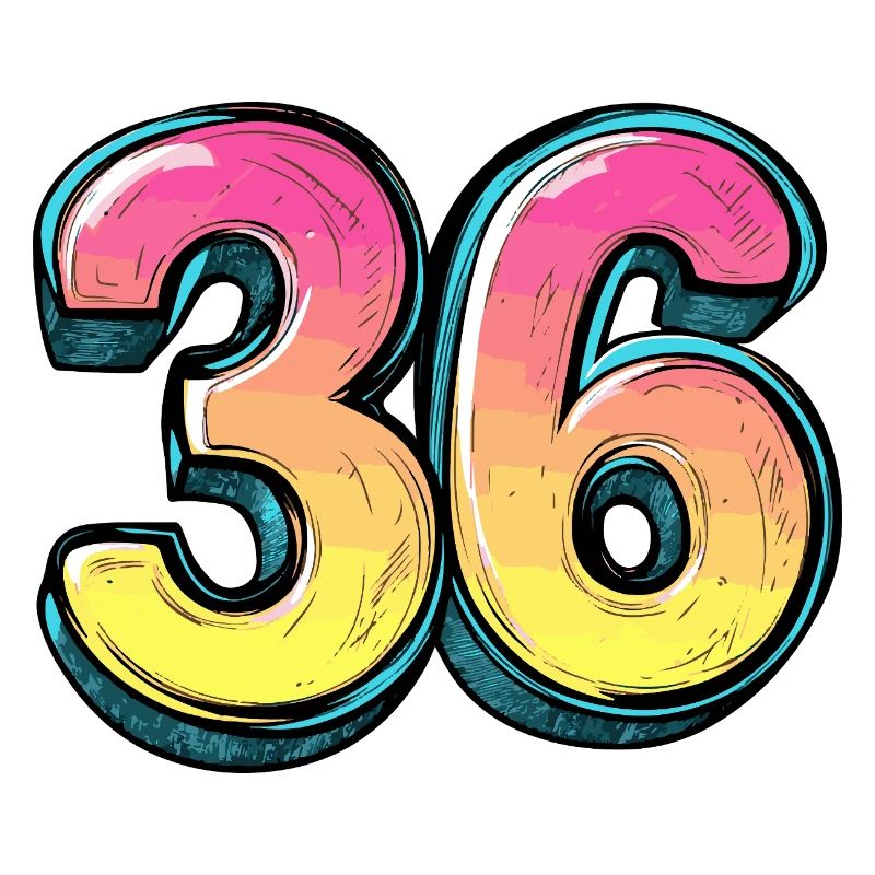 Bande dessinée à 36 numéros