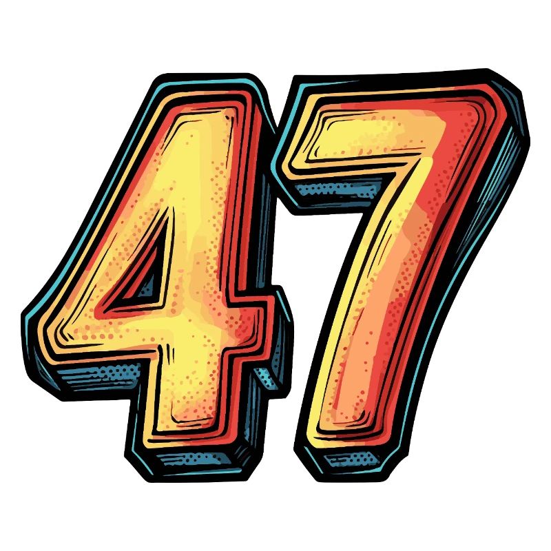 Bande dessinée à 47 numéros