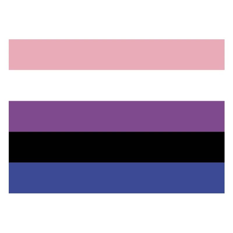 Genderfluid Pride Flag