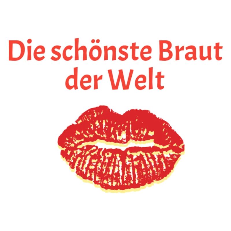 schönste Braut