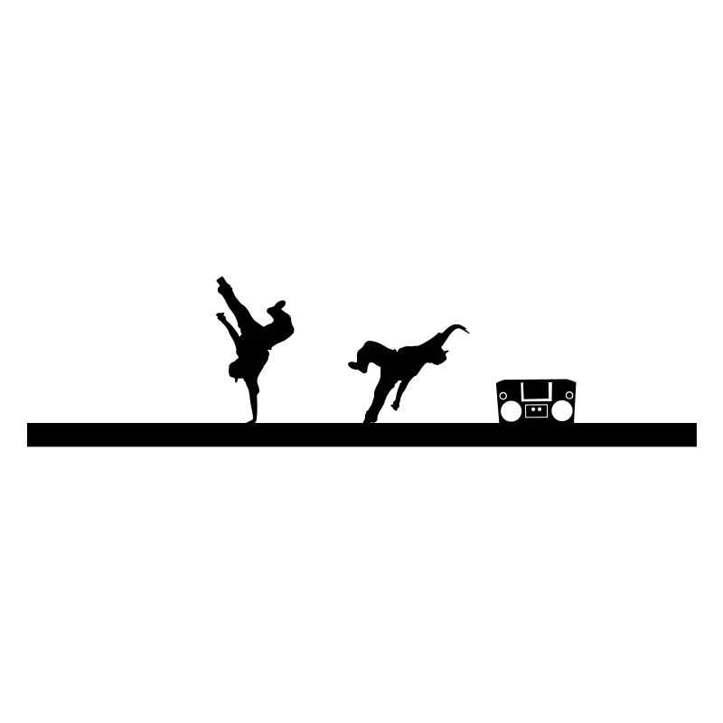 Breakdance T-Shirt Exclusive