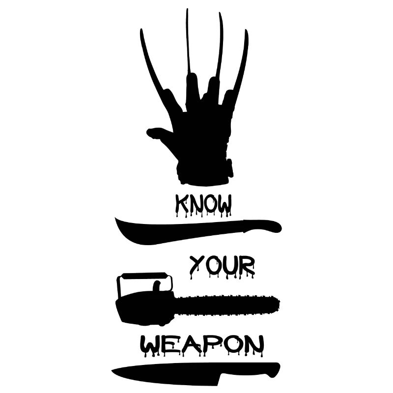 Horror Weapon