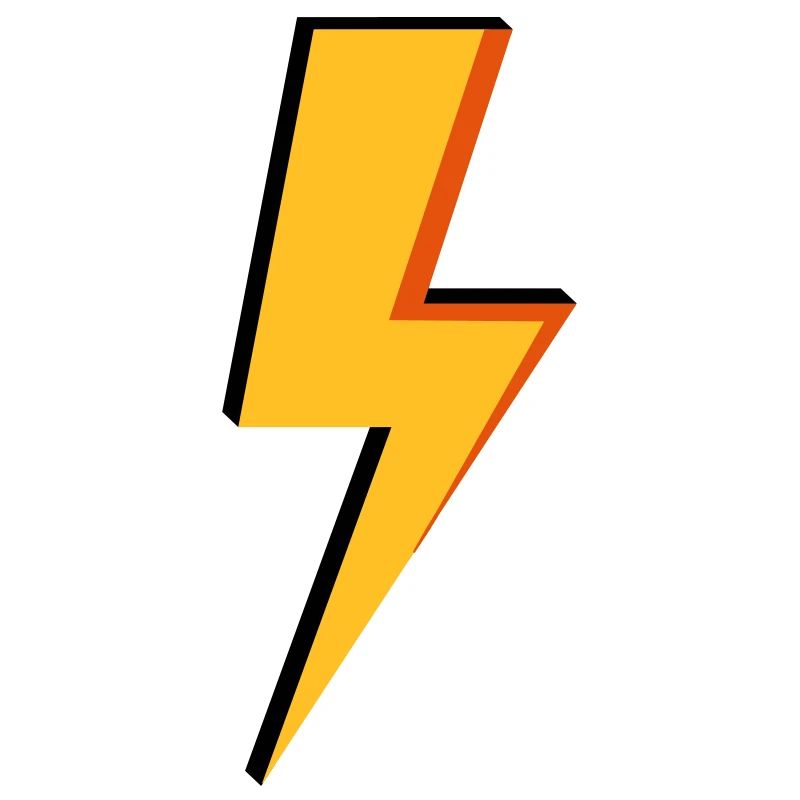 Blitz - Leistung - Strom
