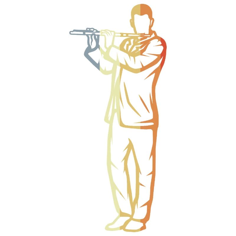 Funny Flute Boy