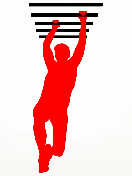 OCR-Griff – Hängestangen-Design