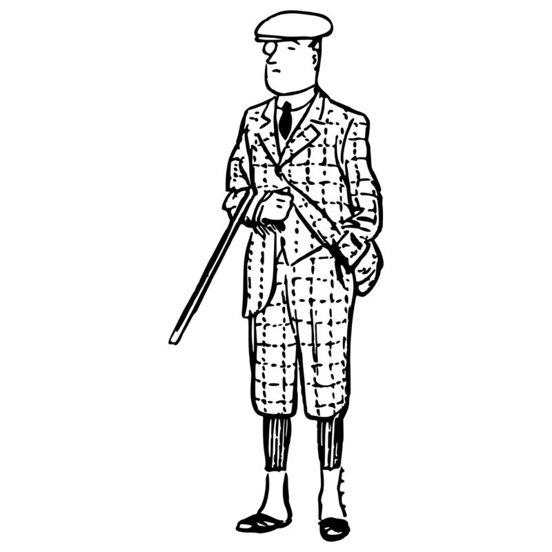 Klasischer Jäger, Geschenksidee