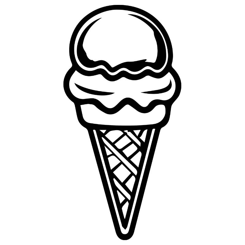 Crème glacée Crème glacée