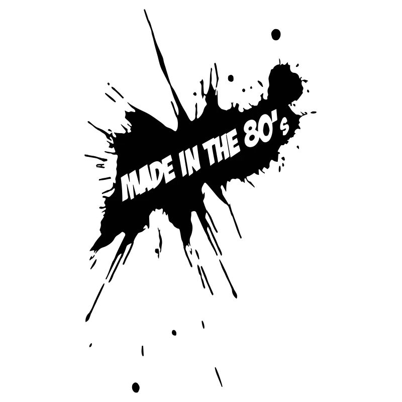Made in the 80's