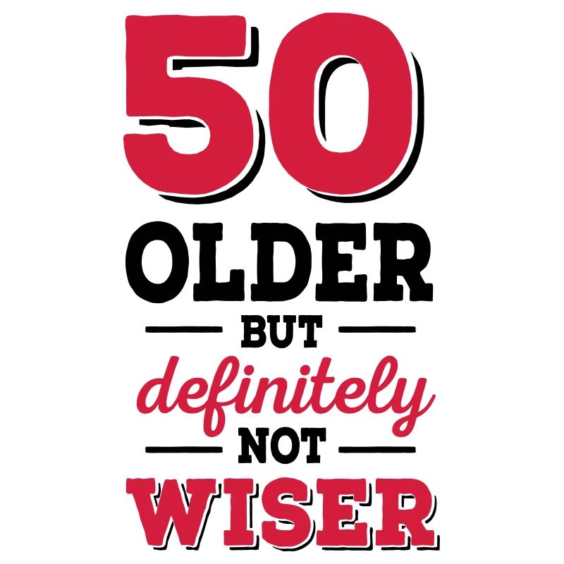 50 Geburtstag