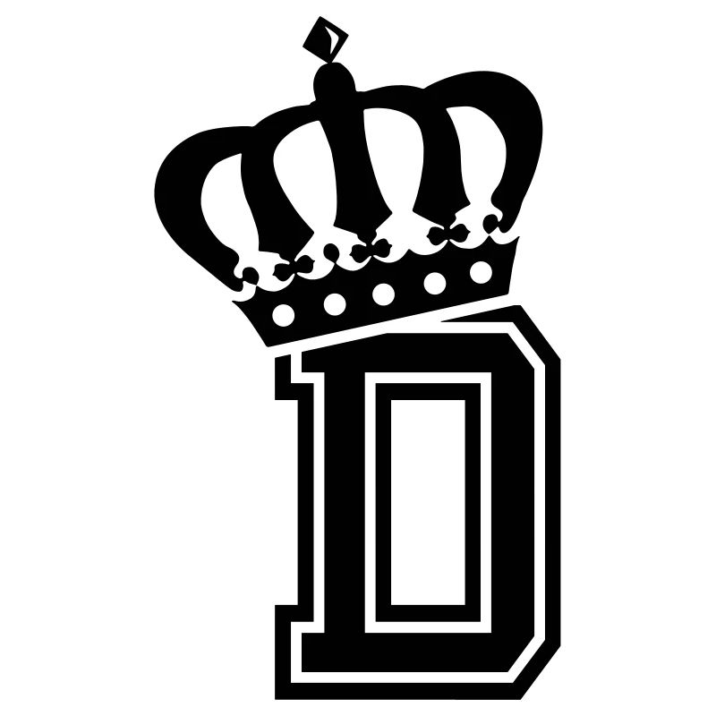 Buchstabe D