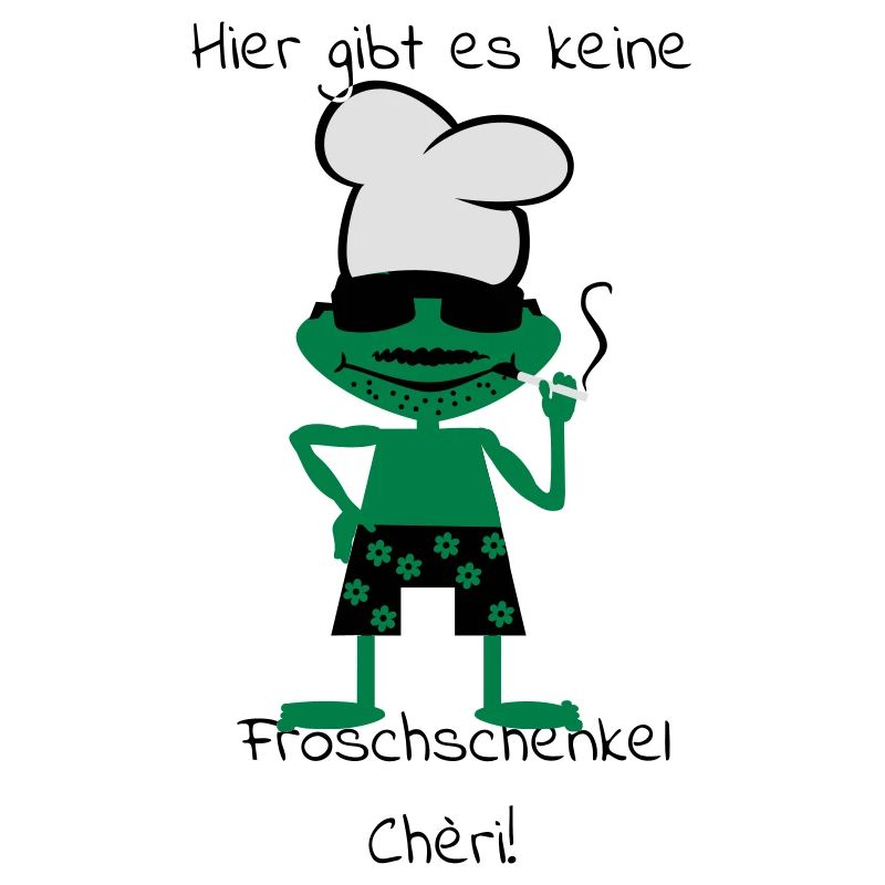 Kochfrosch
