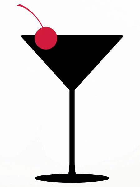 Cocktailglas