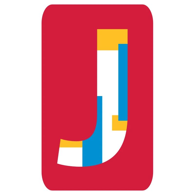 Buchstabe J