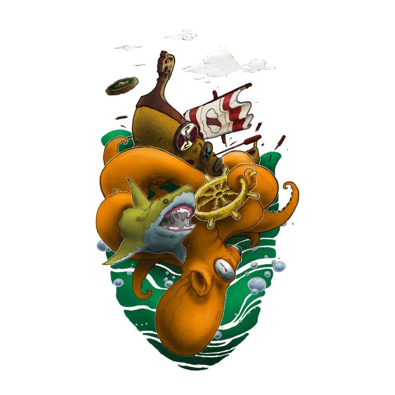 Krakenherz (2)