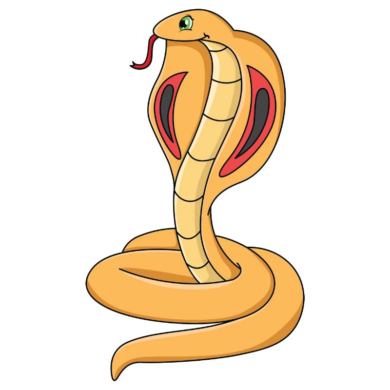 Serpent de cobra