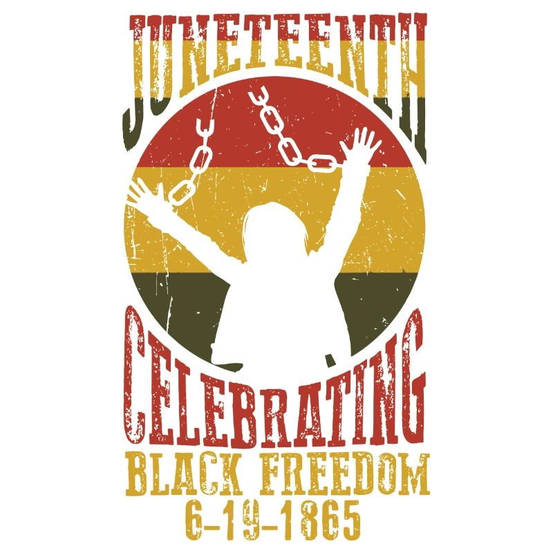 Juneteenth Black History Day Pride Geschenk