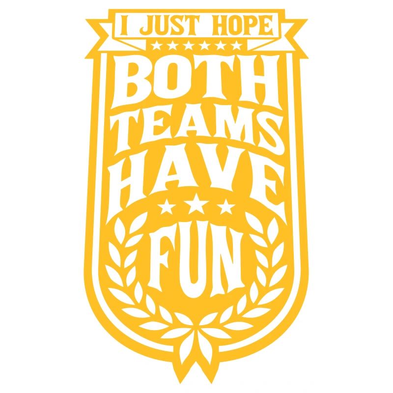 Both Teams Have Fun