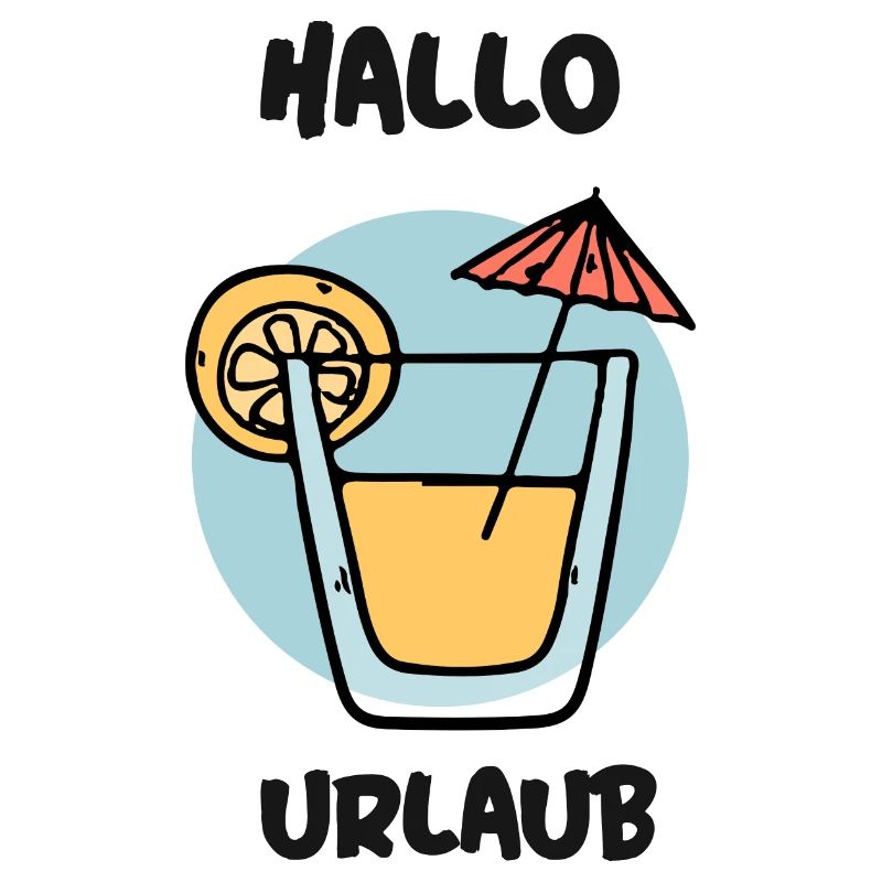 Hallo Urlaub