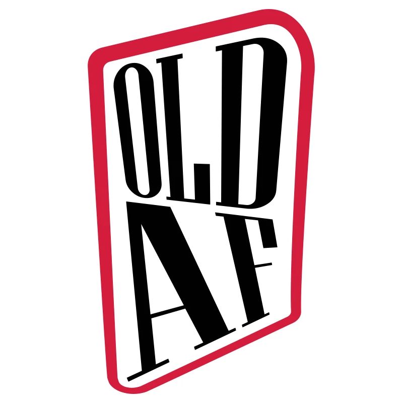 ancien logo de texte AF