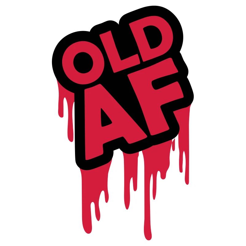 ancien logo de texte AF